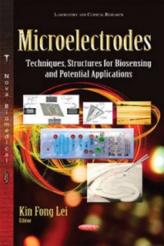 Książka Microelectrodes 