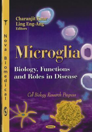 Книга Microglia 