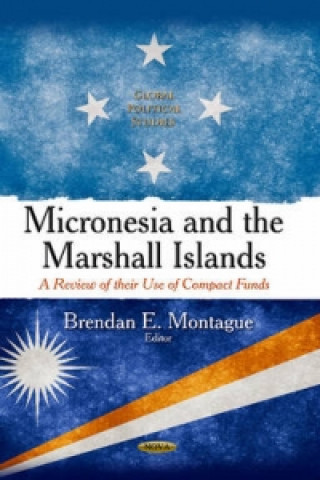 Carte Micronesia & the Marshall Islands 