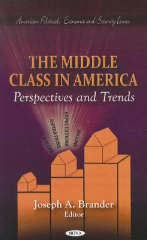 Książka Middle Class in America 