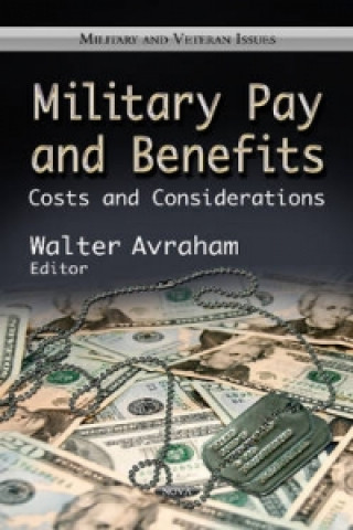 Könyv Military Pay & Benefits 