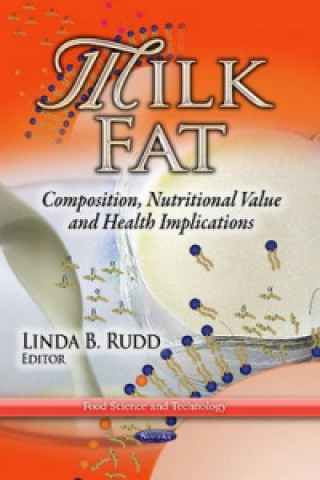 Kniha Milk Fat 
