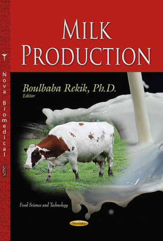 Könyv Milk Production 