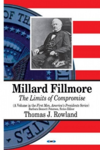 Carte Millard Fillmore Thomas J. Rowland