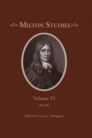 Könyv Milton Studies KNOPPERS L