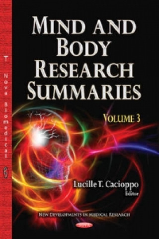 Carte Mind & Body Research Summaries 