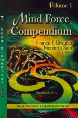 Kniha Mind Force Compendium Franco F Orsucci