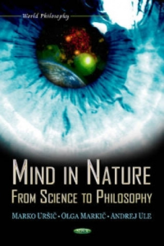 Könyv Mind in Nature Andrej Ule