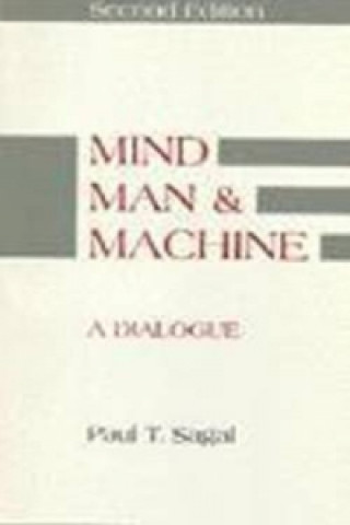 Книга Mind, Man and Machine Paul T. Sagal