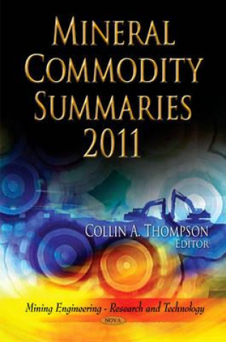 Livre Mineral Commodity Summaries 2011 