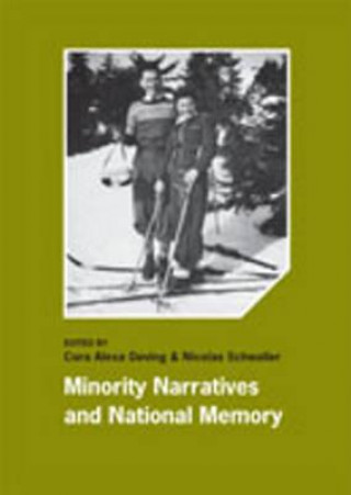 Knjiga Minority Narratives & National Memory Cora Alexa Doving