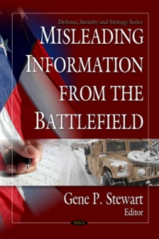 Kniha Misleading Information from the Battlefield 