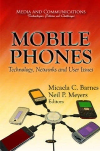 Книга Mobile Phones 