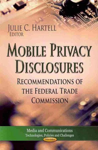 Book Mobile Privacy Disclosures 