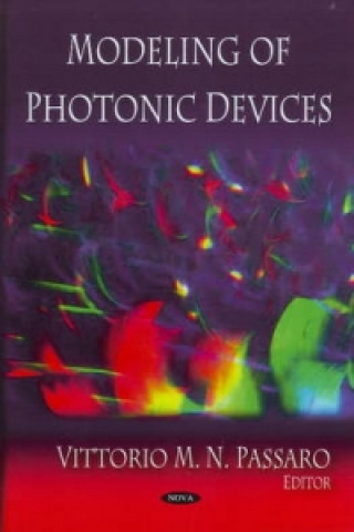 Книга Modeling of Photonic Devices 