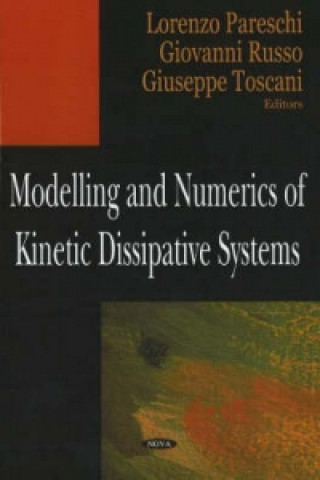 Kniha Modelling & Numerics of Kinetic Dissipative Systems Giuseppe Toscani