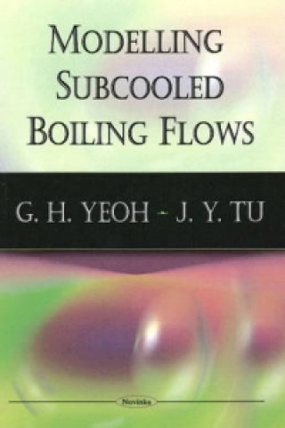 Knjiga Modelling Subcooled Boiling Flows J.Y. Tu
