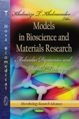 Книга Models in Bioscience & Materials Research 