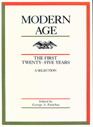 Βιβλίο Modern Age George A. Panichas