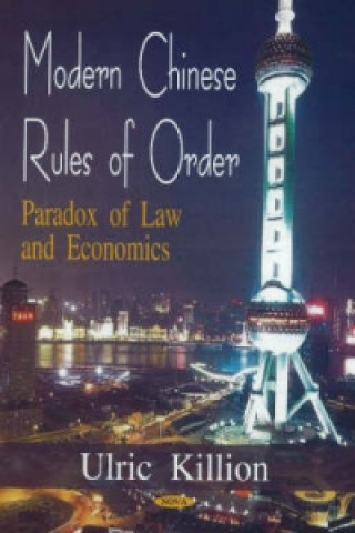 Buch Modern Chinese Rules of Order Ulric Killion