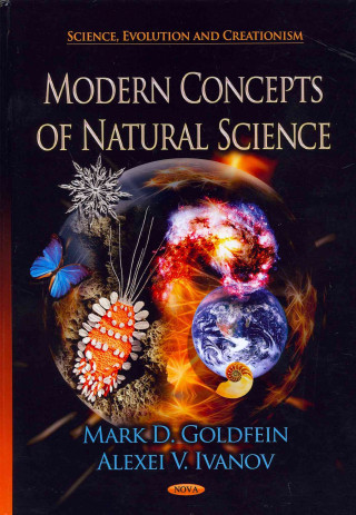 Knjiga Modern Concepts of Natural Science 