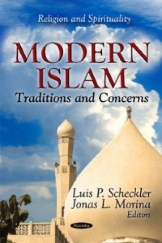 Knjiga Modern Islam Jonas L Morina