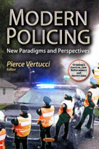 Könyv Modern Policing 