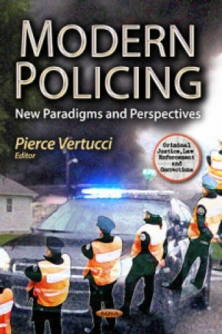 Книга Modern Policing 