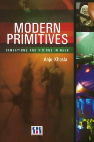 Kniha Modern Primitives Anju Khosla