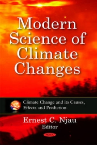 Книга Modern Science of Climate Changes 