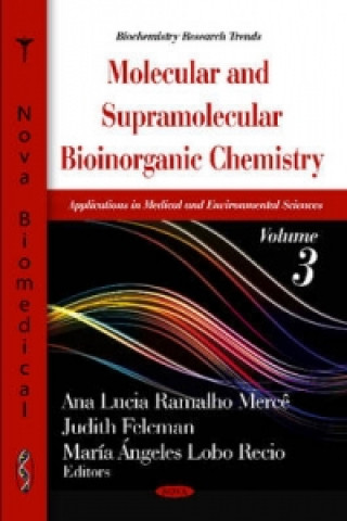 Könyv Molecular & Supramolecular Bioinorganic Chemistry 