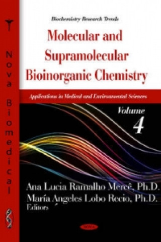 Kniha Molecular & Supramolecular Bioinorganic Chemistry 