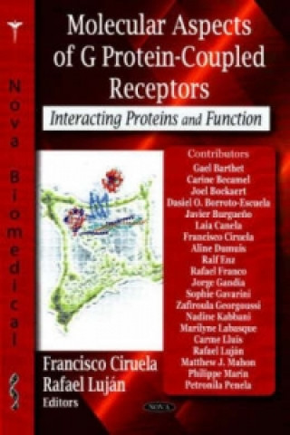 Libro Molecular Aspects of G Protein-Coupled Receptors 