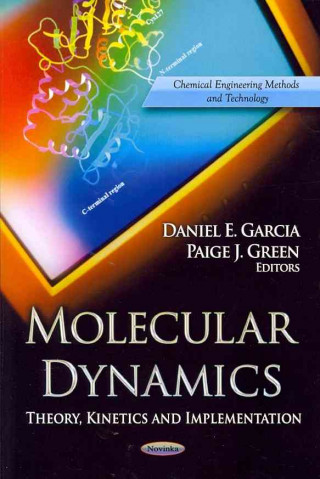 Kniha Molecular Dynamics 
