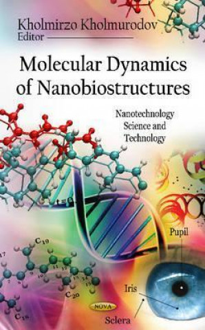 Książka Molecular Dynamics of Nanobiostructures 