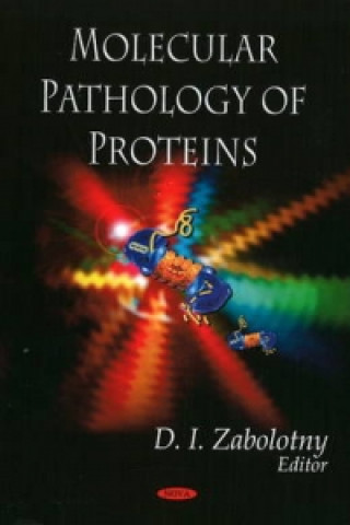 Kniha Molecular Pathology of Proteins 