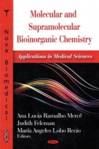 Könyv Molecular & Supramolecular Bioinorganic Chemistry 