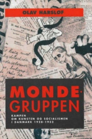 Book Mondegruppen Olav Harslof