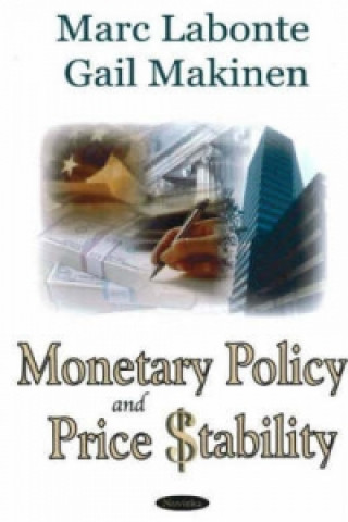 Книга Monetary Policy & Price Stability Gail E. Makinen