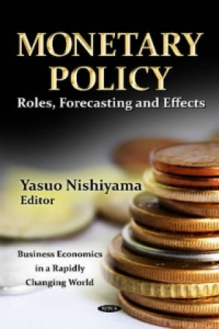 Kniha Monetary Policy 