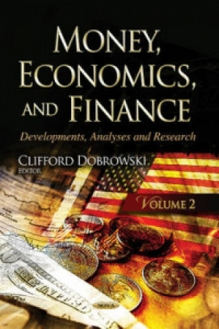Knjiga Money, Economics & Finance 