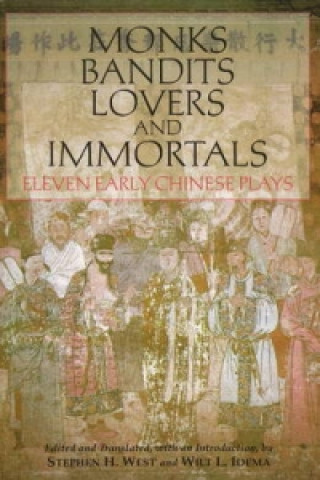 Libro Monks, Bandits, Lovers, and Immortals 