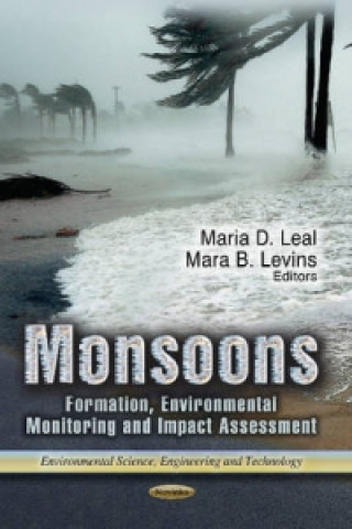 Könyv Monsoons 