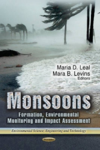 Kniha Monsoons 