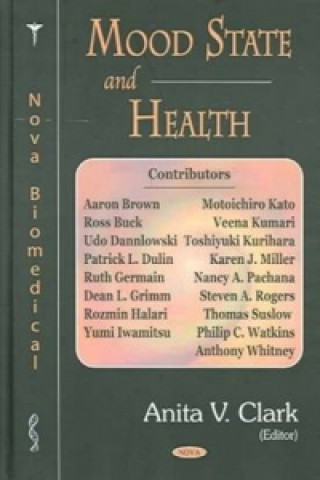 Книга Mood State & Health Anita V. Clark