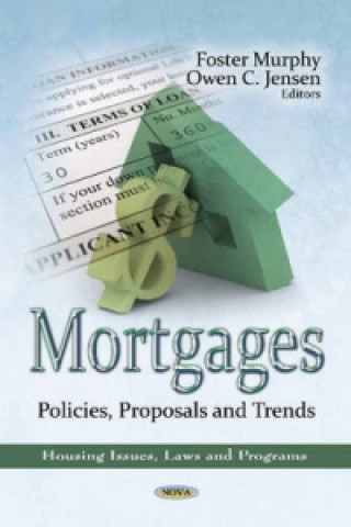 Книга Mortgages 