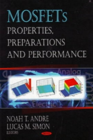 Book MOSFETs Lucas M. Simon