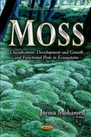 Kniha Moss 