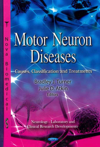 Kniha Motor Neuron Diseases 