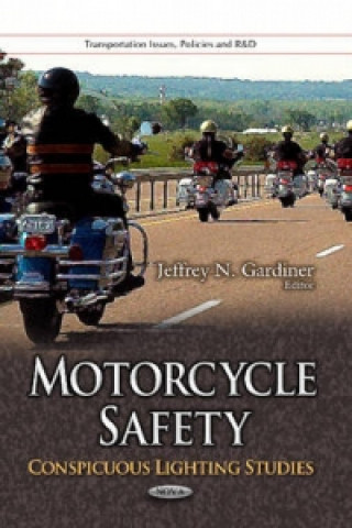 Kniha Motorcycle Safety 